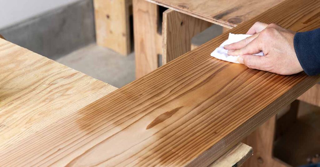 Geef meubels de afwerking die bij je past